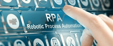 Автоматизация задач финансового отдела и бухгалтерии RPA-роботами