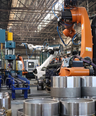 Комплексная автоматизация и роботизация производства