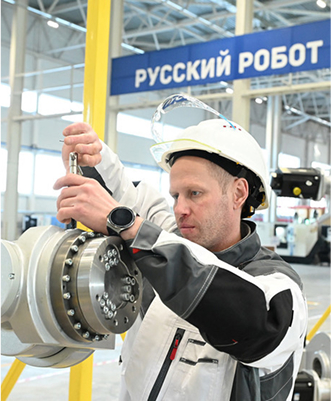 Комплексная промышленная автоматизация